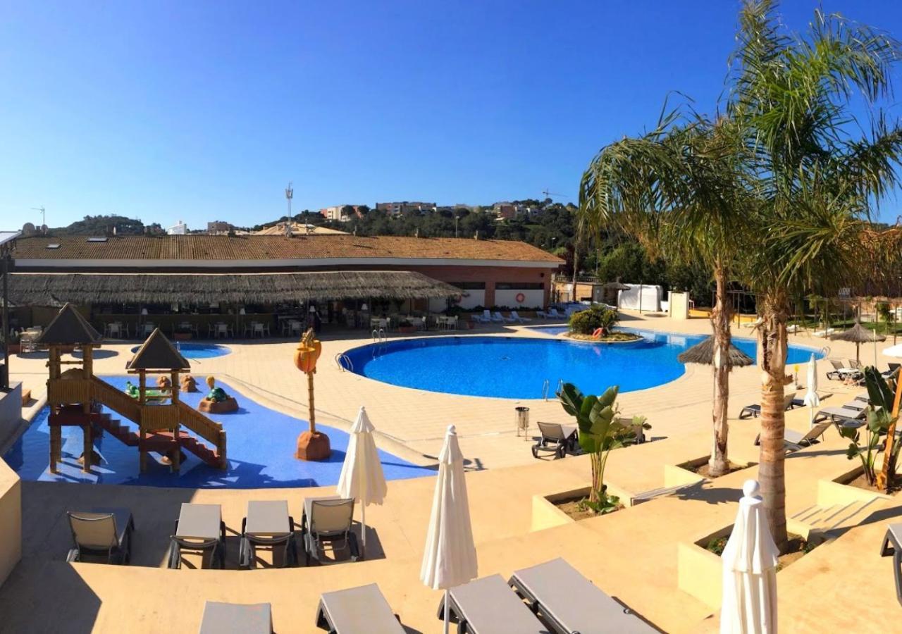 Camping Tucan - Mobile Homes By Lifestyle Holidays Lloret de Mar Exterior foto