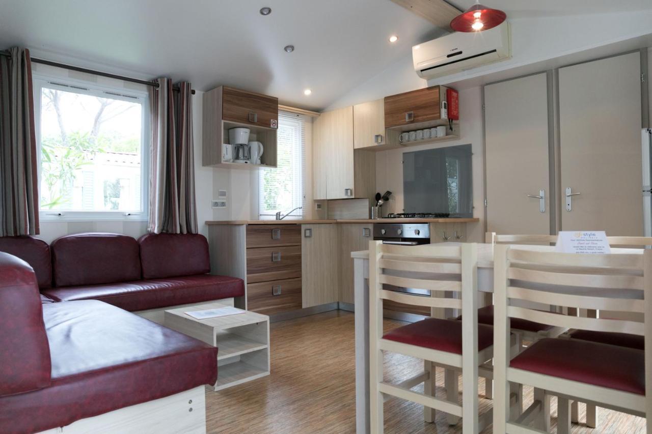 Camping Tucan - Mobile Homes By Lifestyle Holidays Lloret de Mar Exterior foto