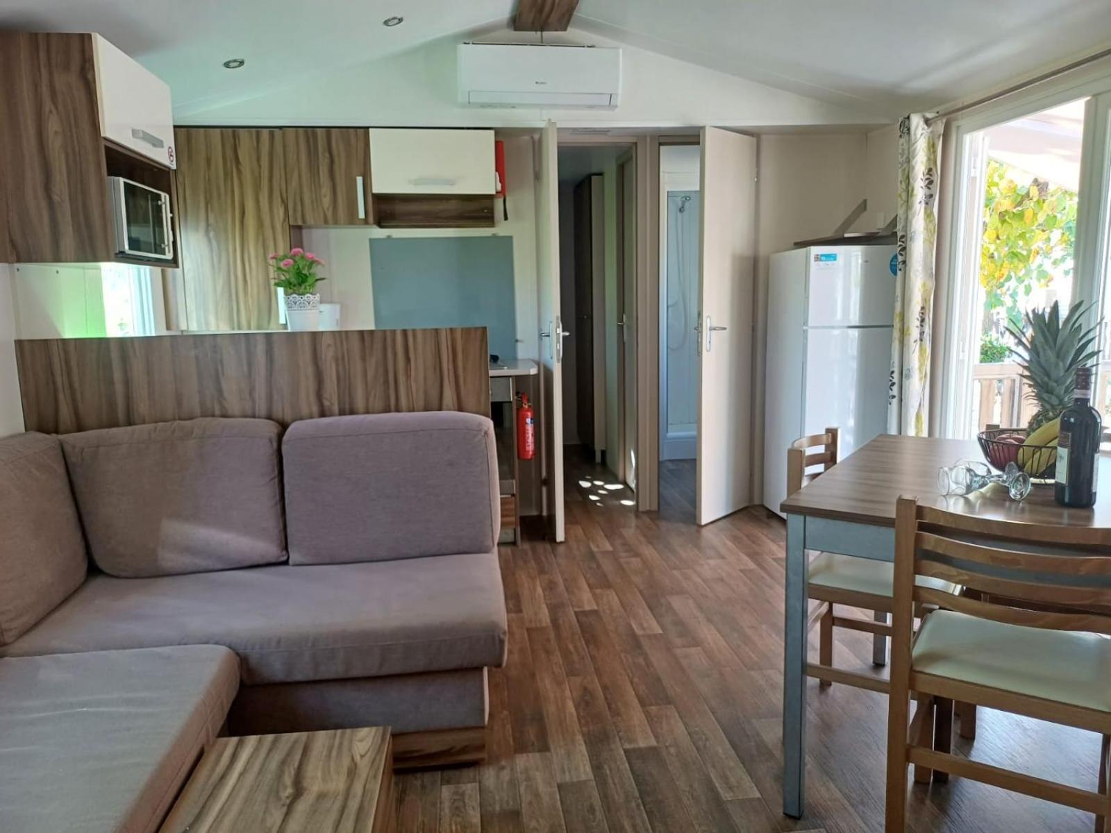 Camping Tucan - Mobile Homes By Lifestyle Holidays Lloret de Mar Exterior foto