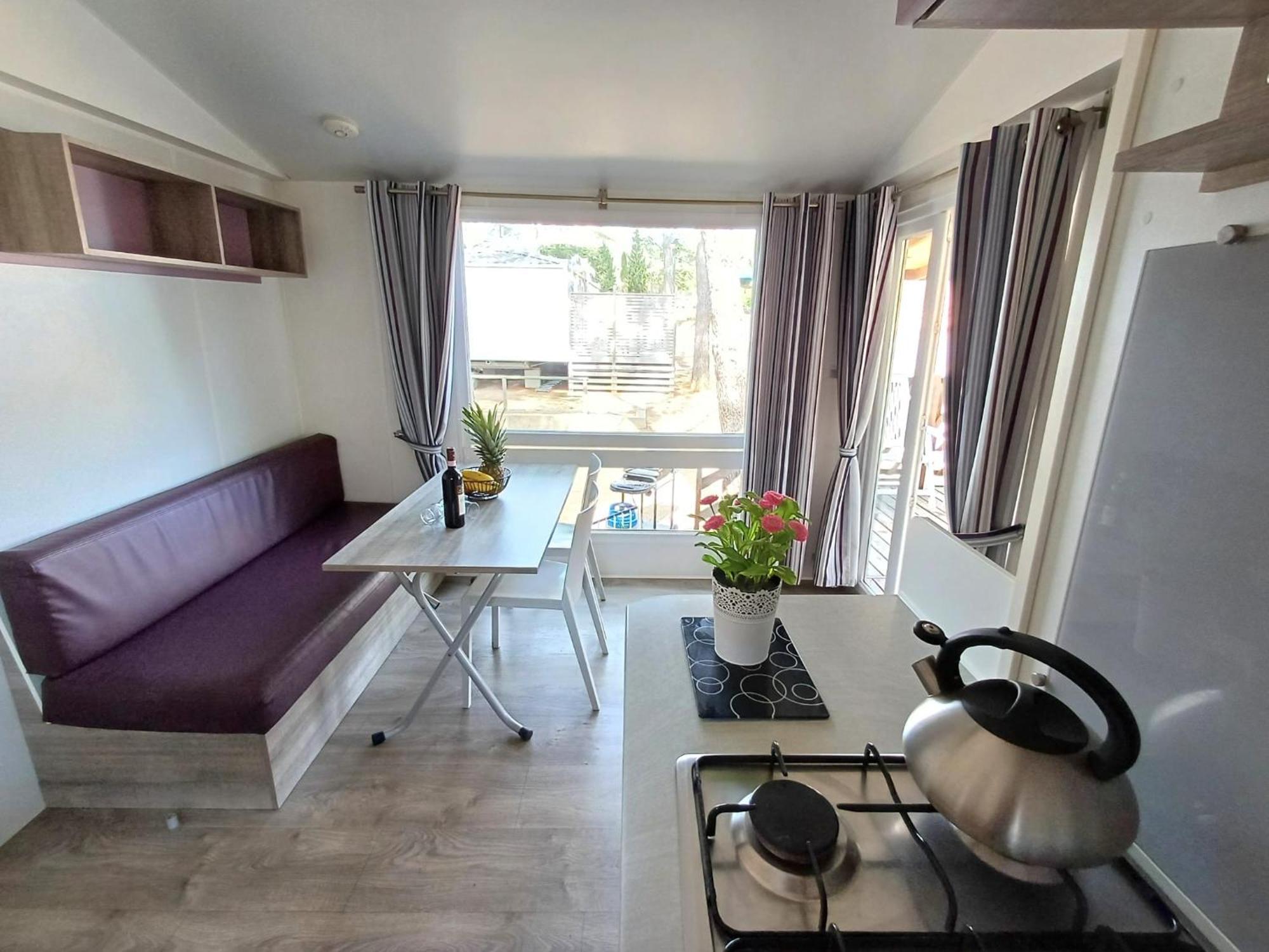 Camping Tucan - Mobile Homes By Lifestyle Holidays Lloret de Mar Exterior foto