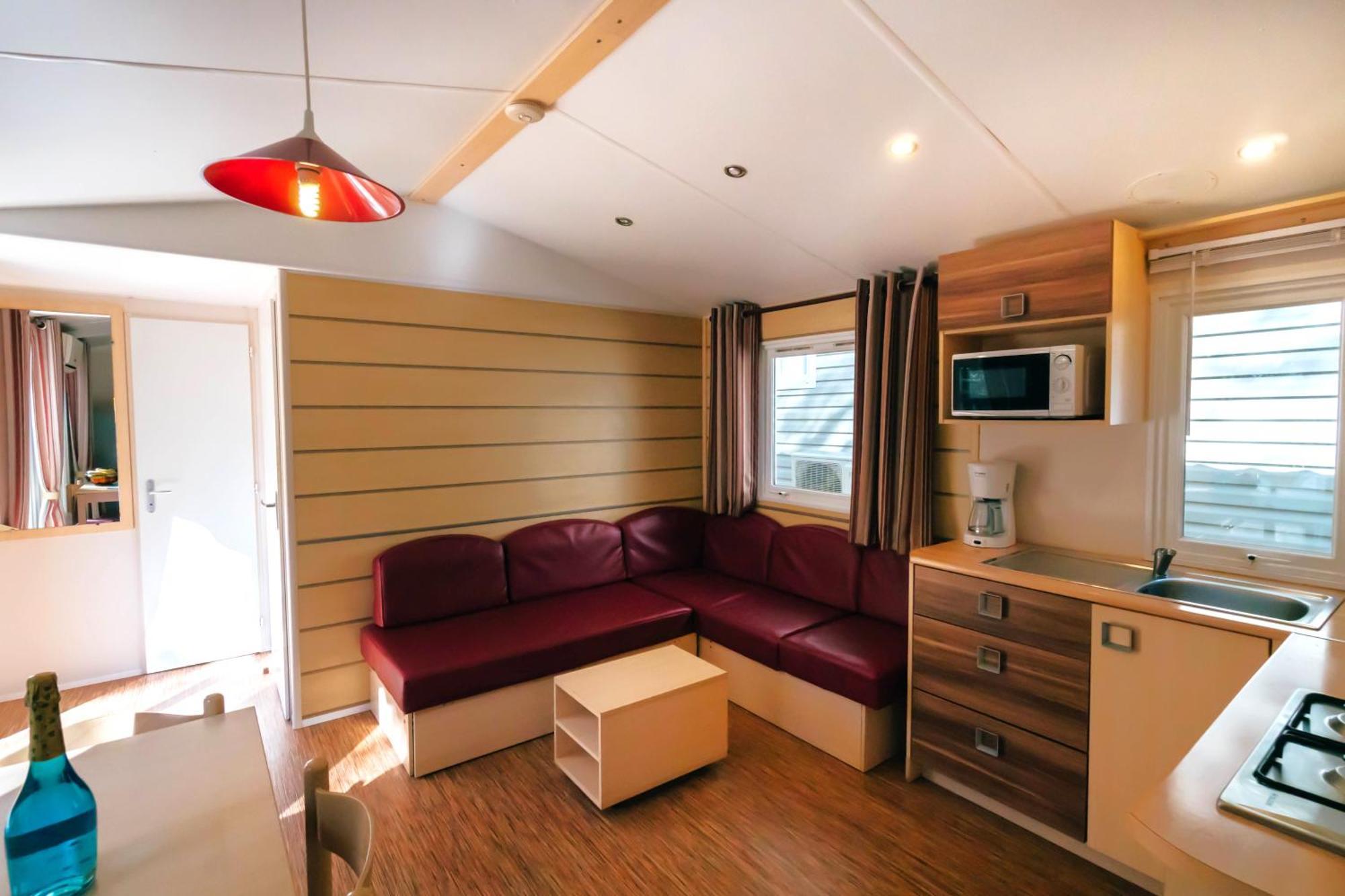 Camping Tucan - Mobile Homes By Lifestyle Holidays Lloret de Mar Exterior foto