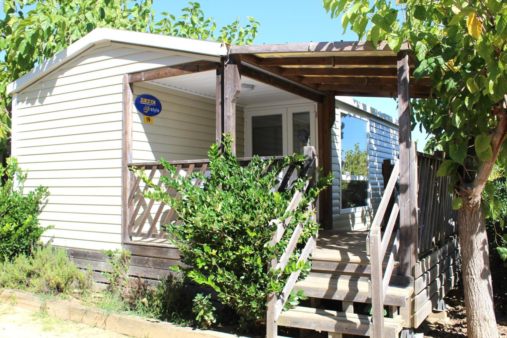 Camping Tucan - Mobile Homes By Lifestyle Holidays Lloret de Mar Exterior foto