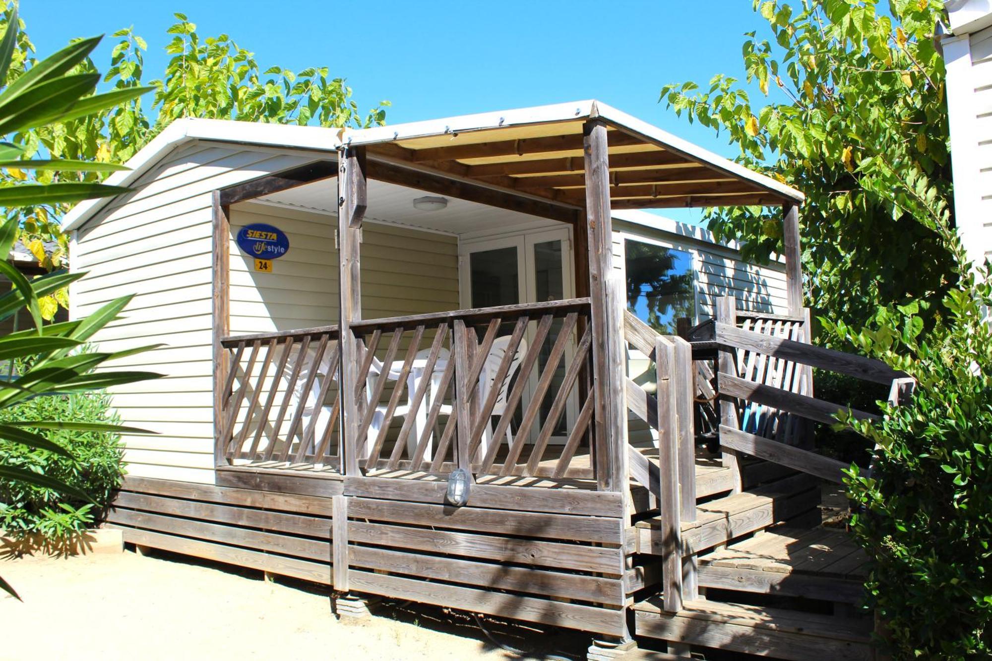 Camping Tucan - Mobile Homes By Lifestyle Holidays Lloret de Mar Exterior foto