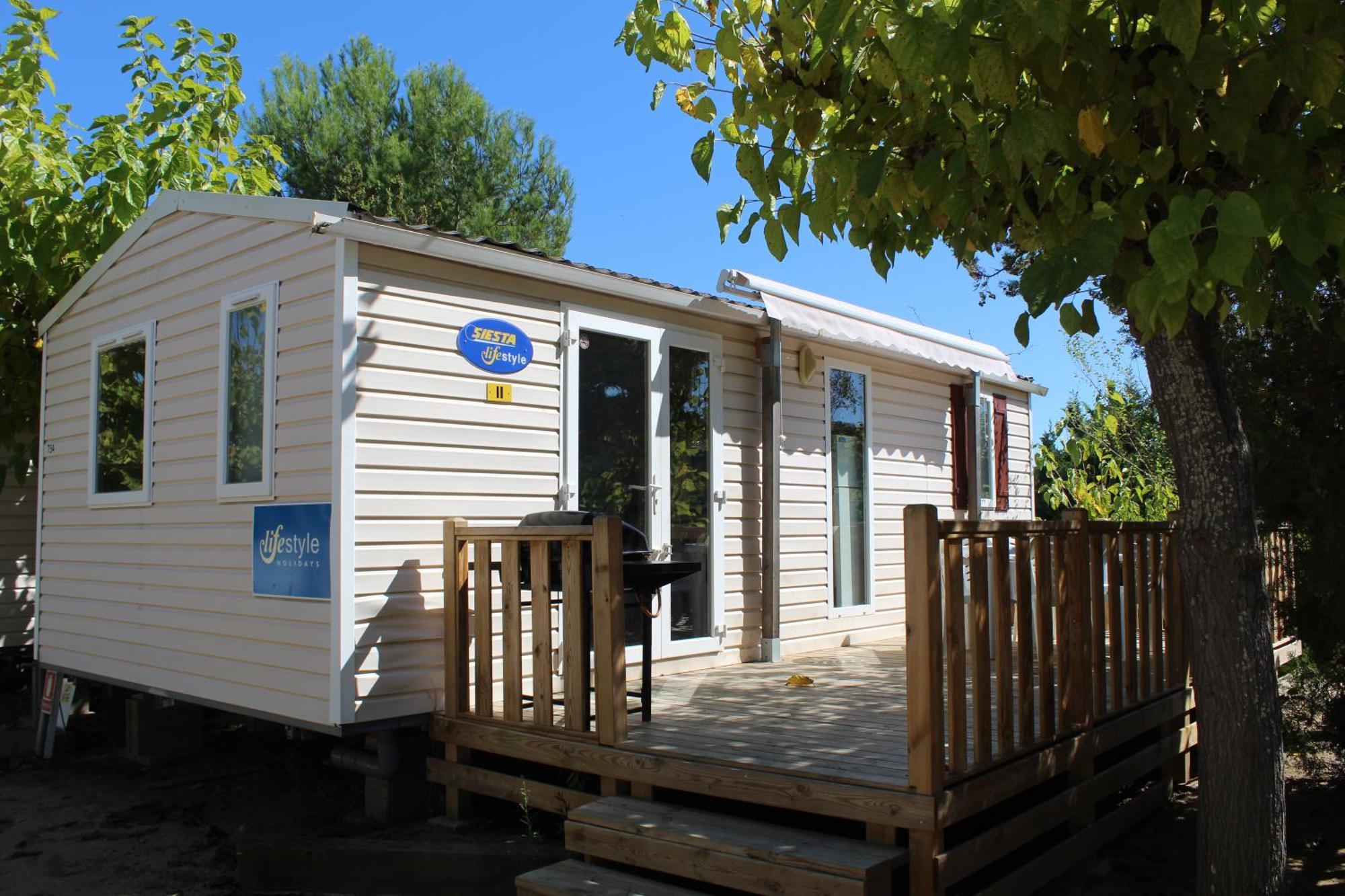Camping Tucan - Mobile Homes By Lifestyle Holidays Lloret de Mar Exterior foto